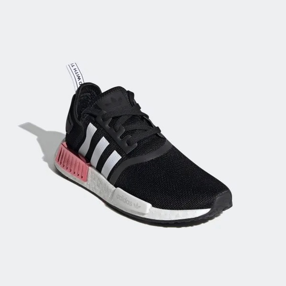 Adidas NMD R1 Hazy Rose - Picture 7 of 8